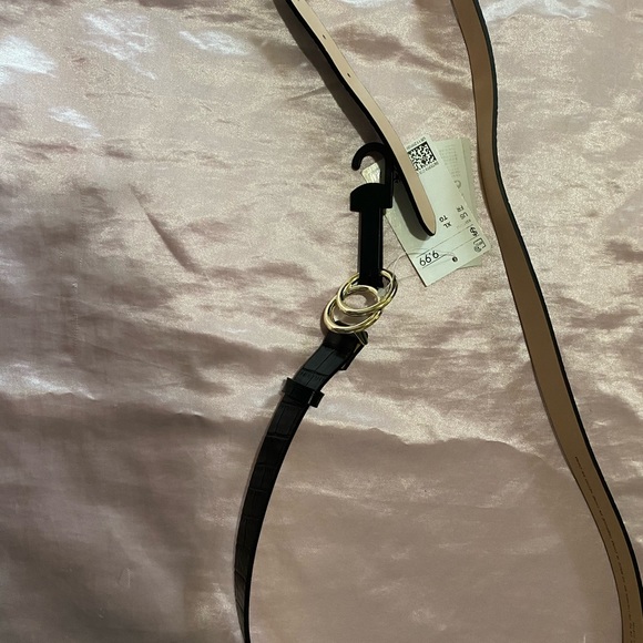 H&M black belt - Picture 4 of 4